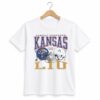 1 Kansas Jayhawks LIU Sharks September Gameday 2026 Shirt 1