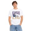 1 Kansas Jayhawks LIU Sharks September Gameday 2026 Shirt 2