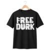 1 Kanye West Free Durk Shirt 1