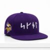 1 Kevin O Connell Vikings Rivalries Norse Runes 2026 Hat