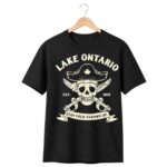 Lake Ontario Est 1615 Stay Cold Elbows Up Shirt