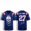 1 Patriots Luke Combs My Kinda Saturday Night Tour 2027 Jersey