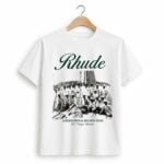 Robert Lewandowski Rhude International Regatta Team Shirt