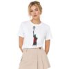 Statue of Liberty Red Dress Shirt 7 1 Statue of Liberty Red Dress Shirt 3