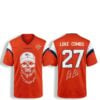11 Broncos Luke Combs My Kinda Saturday Night Tour 2027 Jersey