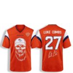 Broncos Luke Combs My Kinda Saturday Night Tour 2027 Jersey