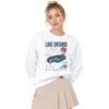 2 Great Lakes Resist Lake Ontario Sweatshirt