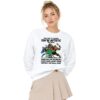 2 How Come Its Always Youre Autistic And Never Sweatshirt