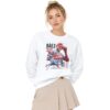 2 Joshua Baez History Made 2026 Sweatshirt
