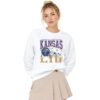 2 Kansas Jayhawks LIU Sharks September Gameday 2026 Sweatshirt