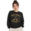 2 Rake Bauers Yard Work Co Sweatshirt