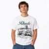 2 Robert Lewandowski Rhude International Regatta Team Shirt