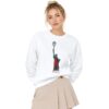 Statue of Liberty Red Dress Shirt 8 2 Statue of Liberty Red Dress Sweatshirt