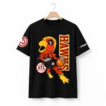 2026 ATL Hawks Bird Shirt