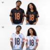 2026 Chicago Bears Williams Rivalry Uniform Jersey 9 2026 Chicago Bears WIlliams Rivalry Uniform Jersey 5