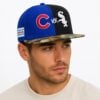 2026 Chicago Cubs Vs White Sox Camo Hat 2