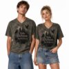 2026 Halloween Hello Darkness My Old Friend V neck Shirt 3 2026 Halloween Hello Darkness My Old Friend V neck Shirt 2