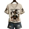 2026 Halloween I Fully Intend To Haunt People When I Die I Have A List V Neck Shirt 5 2026 Halloween I Fully Intend To Haunt People When I Die I Have A List V Neck Shirt 1