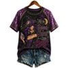 Witch All The Good Ones Are A Little Crazy Shirt 2026 Halloween 4 2026 Halloween Witch All The Good Ones Are A Little Crazy Shirt 1