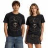 2026 Halloween Without The Dark We Never See The Stars V neck Shirt 3 2026 Halloween Without The Dark We Never See The Stars V neck Shirt 2