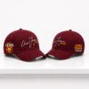 2026 Lions Chris Fagan Milestone Hat 3