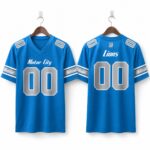 2026 Lions Rivalries Uniform Jersey