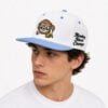 2026 Munenori Kawasaki Monkey Never Cramps 66 Hat 4