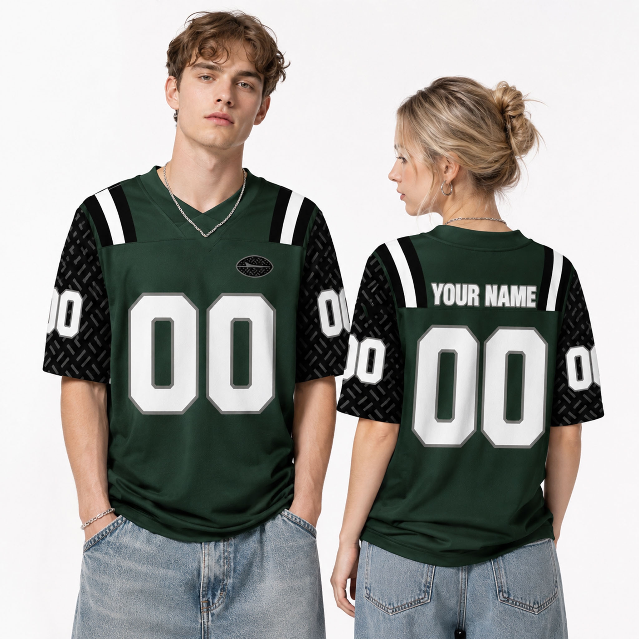 2026 NY Jets Rivalries Uniform Jersey 2 2026 NY Jets Rivalries Uniform Jersey 2