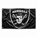 2026 Pirates Mendoza Man Flag