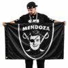 2026 Pirates Mendoza Man Flag 2