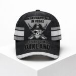 2026 Raiders What Happens In Vegas Started In Oakland Hat