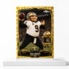2026 Saints Gru Brees Superfractor Minions Card 1