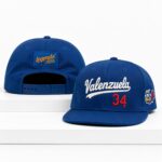 2026 Tower Buzzers El Toro Fernando Valenzuela Mexican Heritage Night Hat