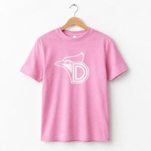 Dunedin Blue Jay Pink Shirt 2026 Giveaway 1