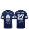 Cowboys Luke Combs My Kinda Saturday Night Tour 2027 Jersey 7 3 Cowboys Luke Combs My Kinda Saturday Night Tour 2027 Jersey