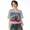 3 Patriots Drake Maye Adam Vinatieri Shirt