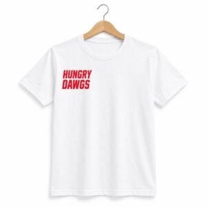 1 Shedeur Sanders Hungry Dawgs Shirt 1