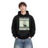 4 Maybe Your Cat Is Meowing Because It Wants A Cigarette Hoodie
