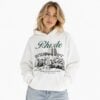 4 Robert Lewandowski Rhude International Regatta Team Hoodie
