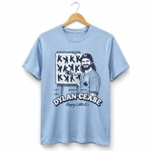 Dylan Cease Strikeout Artist Happy Little Ks 2026 Shirt 1