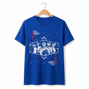 LA Dodgers Aces 2026 Shirt 5
