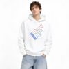 5 2026 Dodgers Color Outline LA Hoodie