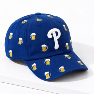2026 Philadelphia Phillies Beer Mug Hat 1