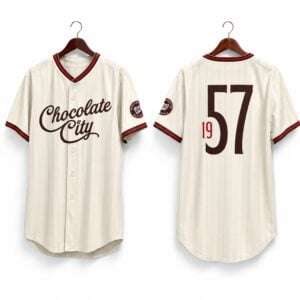Nationals African American Heritage Day Jersey 2026 Giveaway 1