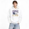 6 Kansas Jayhawks LIU Sharks September Gameday 2026 Hoodie