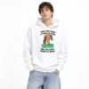 6 You Can Lead A Horse To Baja But You Cant Make It Blast Hoodie