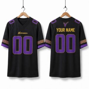 2026 Vikings Rivalries Uniform Jersey 0