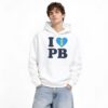 7 Azzi Fudd I Love PB Hoodie