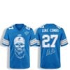 7 Lions Luke Combs My Kinda Saturday Night Tour 2027 Jersey