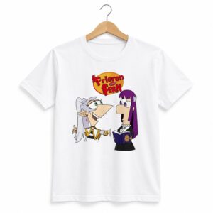 1 Frieren and Fern Shirt 1
